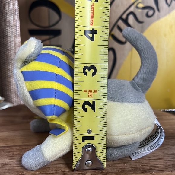 Neko Atsume Cat Sphinx Banpresto 2016 Mascot Plush - Picture 14 of 17